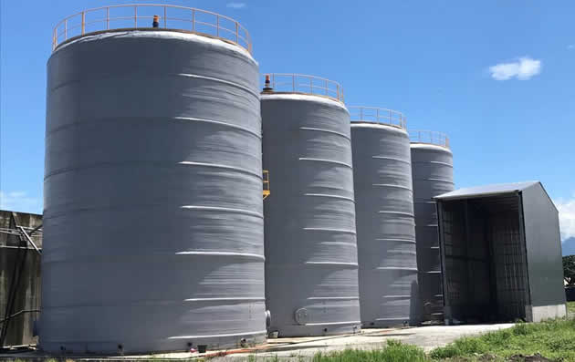 1,000m3 <span>沼氣發電</span><span>攪拌式</span><span>厭氧醱酵槽</span><綠能>